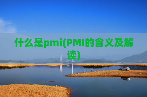 什么是pmi(PMI的含义及解读)