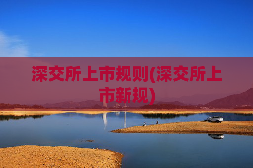 深交所上市规则(深交所上市新规)