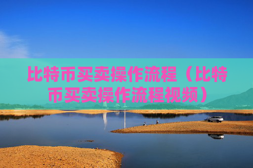 比特币买卖操作流程（比特币买卖操作流程视频）