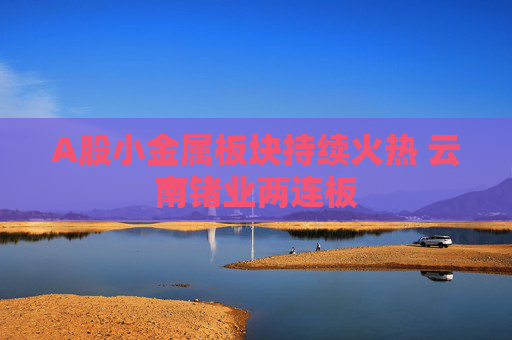 A股小金属板块持续火热 云南锗业两连板