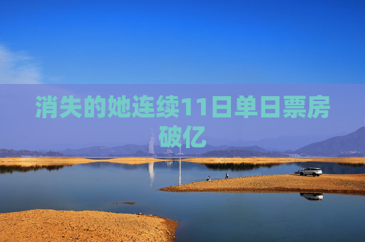 消失的她连续11日单日票房破亿