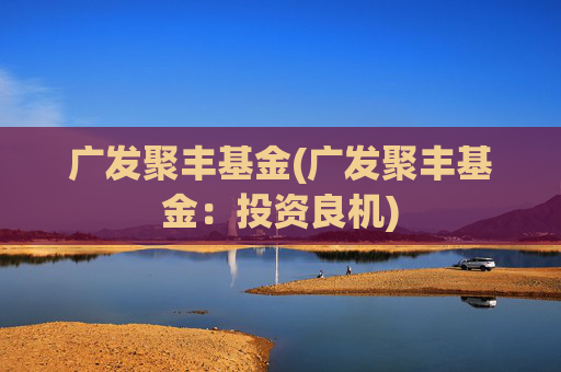 广发聚丰基金(广发聚丰基金：投资良机)