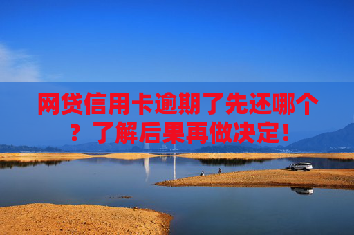 网贷信用卡逾期了先还哪个？了解后果再做决定！
