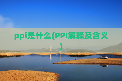 ppi是什么(PPI解释及含义)