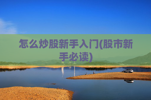 怎么炒股新手入门(股市新手必读)