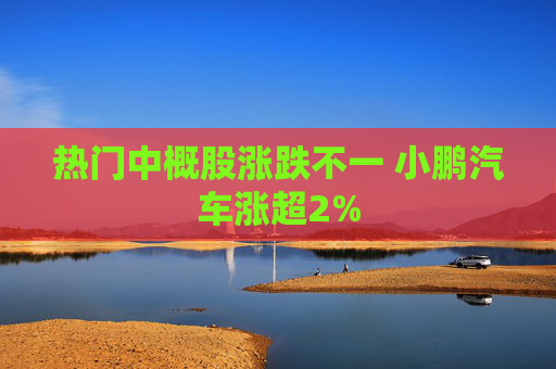热门中概股涨跌不一 小鹏汽车涨超2%