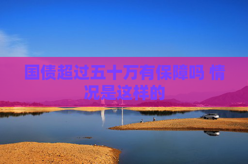 国债超过五十万有保障吗 情况是这样的