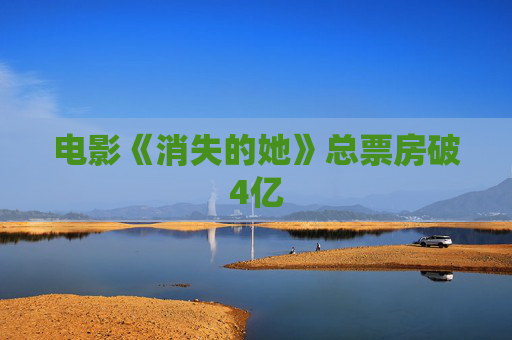 电影《消失的她》总票房破4亿