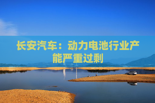 长安汽车：动力电池行业产能严重过剩