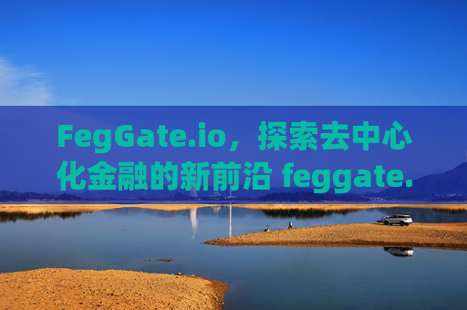 FegGate.io，探索去中心化金融的新前沿 feggate.io