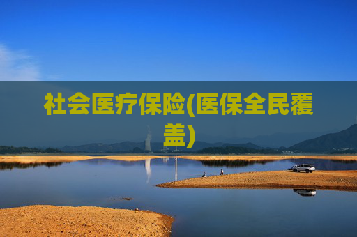 社会医疗保险(医保全民覆盖)