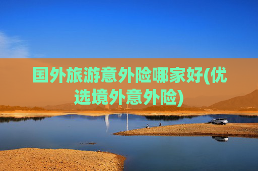 国外旅游意外险哪家好(优选境外意外险)