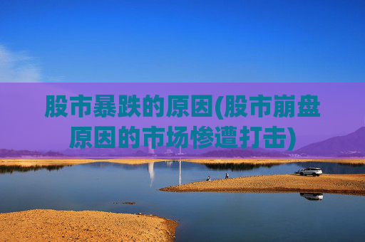 股市暴跌的原因(股市崩盘原因的市场惨遭打击)