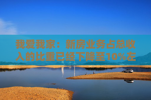 我爱我家：新房业务占总收入的比重已经下降至10%左右