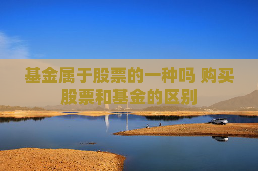 基金属于股票的一种吗 购买股票和基金的区别