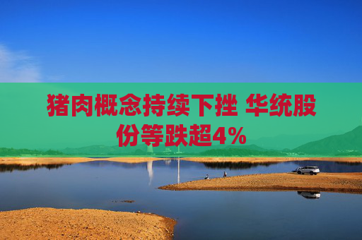 猪肉概念持续下挫 华统股份等跌超4%