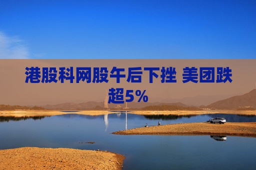 港股科网股午后下挫 美团跌超5%