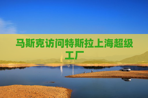 马斯克访问特斯拉上海超级工厂