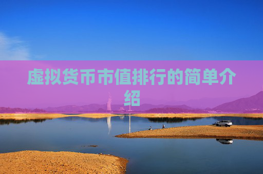虚拟货币市值排行的简单介绍