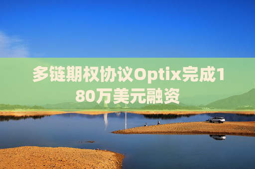 多链期权协议Optix完成180万美元融资