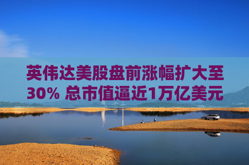 英伟达美股盘前涨幅扩大至30% 总市值逼近1万亿美元