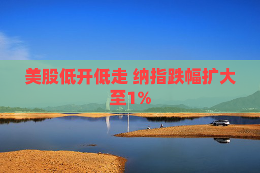 美股低开低走 纳指跌幅扩大至1%