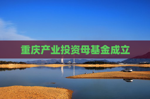 重庆产业投资母基金成立