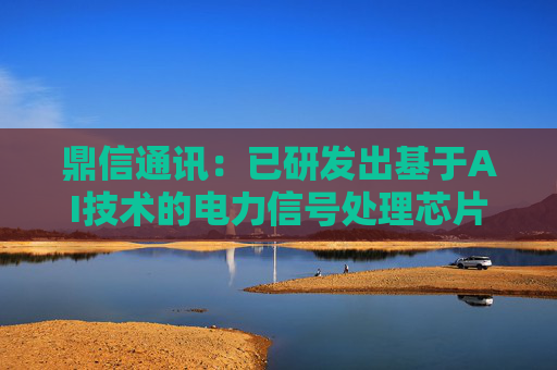 鼎信通讯：已研发出基于AI技术的电力信号处理芯片产品