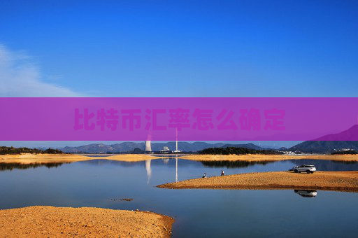 比特币汇率怎么确定