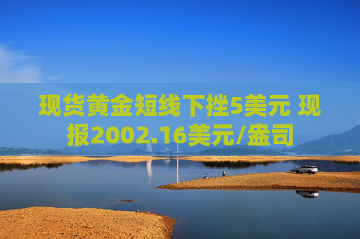 现货黄金短线下挫5美元 现报2002.16美元/盎司