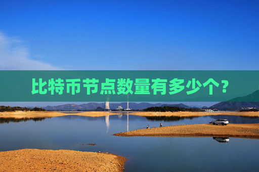 比特币节点数量有多少个？