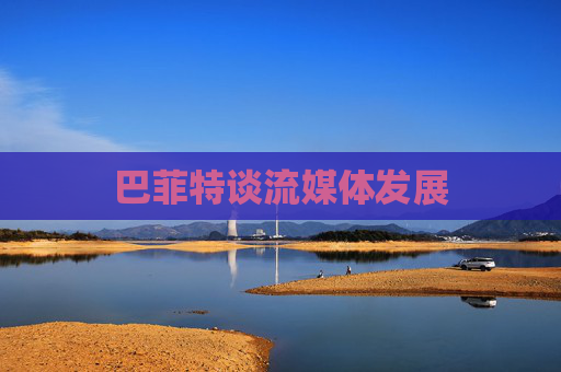 巴菲特谈流媒体发展