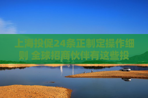 上海投促24条正制定操作细则 全球招商伙伴有这些投促重点
