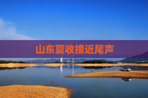 山东夏收接近尾声