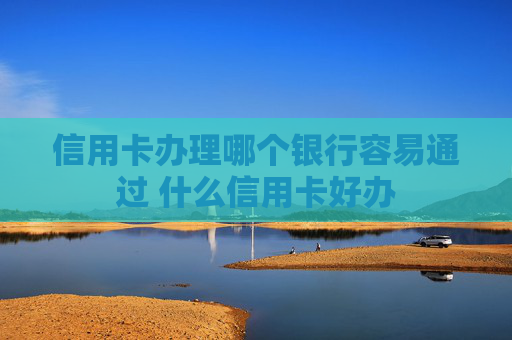 信用卡办理哪个银行容易通过 什么信用卡好办