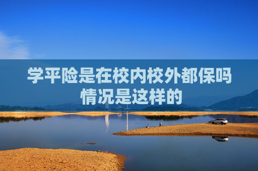学平险是在校内校外都保吗 情况是这样的