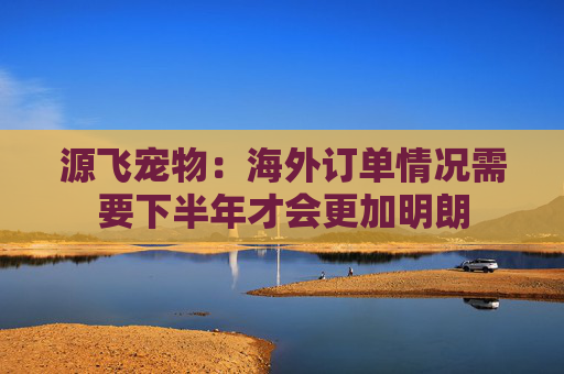 源飞宠物：海外订单情况需要下半年才会更加明朗