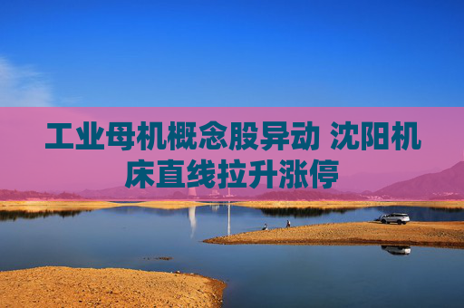 工业母机概念股异动 沈阳机床直线拉升涨停
