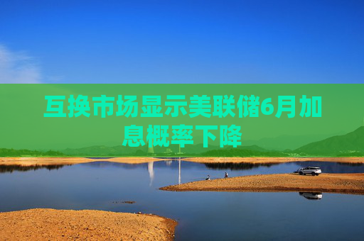 互换市场显示美联储6月加息概率下降