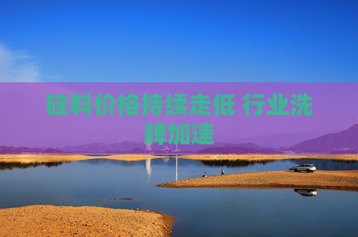 硅料价格持续走低 行业洗牌加速