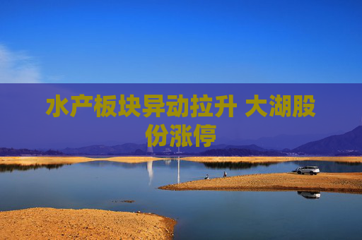 水产板块异动拉升 大湖股份涨停