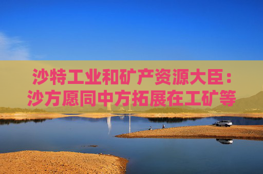 沙特工业和矿产资源大臣：沙方愿同中方拓展在工矿等领域合作