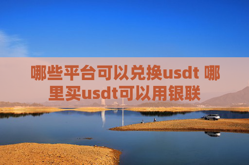哪些平台可以兑换usdt 哪里买usdt可以用银联