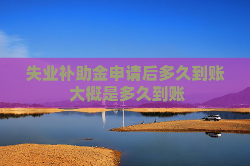 失业补助金申请后多久到账 大概是多久到账