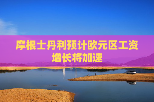 摩根士丹利预计欧元区工资增长将加速