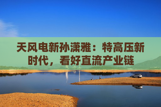 天风电新孙潇雅：特高压新时代，看好直流产业链