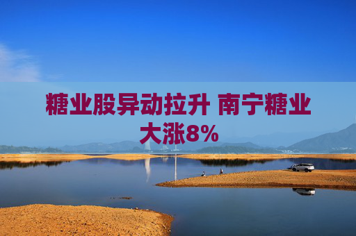 糖业股异动拉升 南宁糖业大涨8%