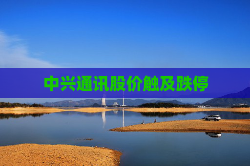 中兴通讯股价触及跌停