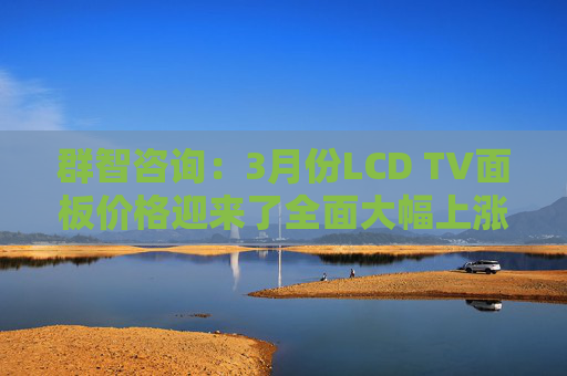 群智咨询：3月份LCD TV面板价格迎来了全面大幅上涨