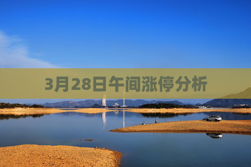 3月28日午间涨停分析
